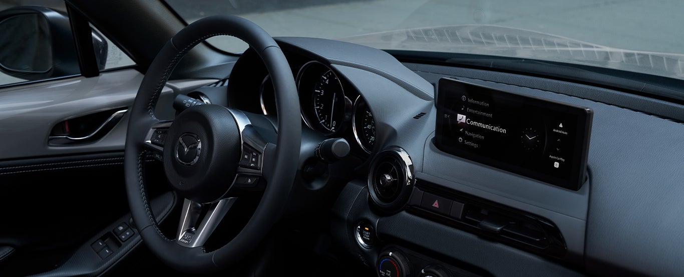 MAZDA MX-5 MIATA RF | Jim Shorkey Mazda in Gainesville GA