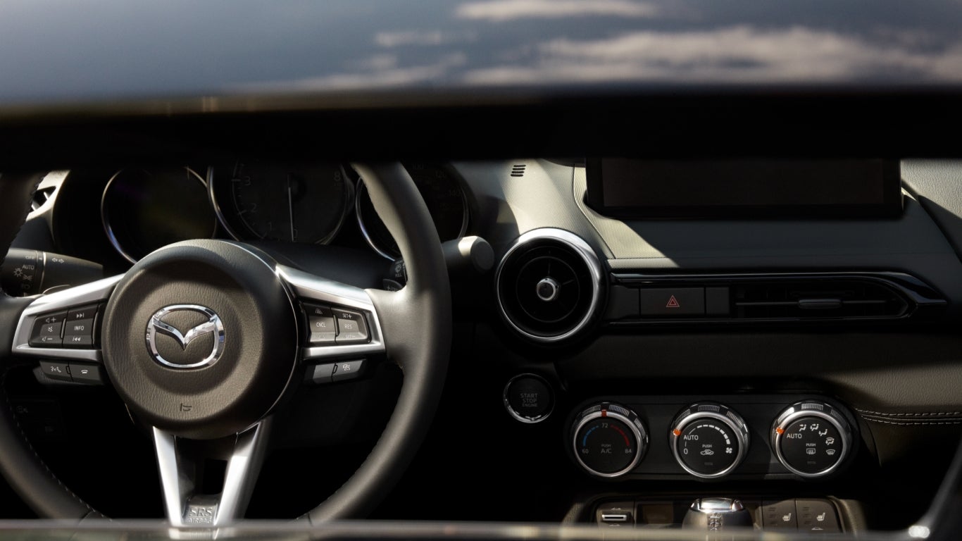 MAZDA MX-5 MIATA RF | Jim Shorkey Mazda in Gainesville GA