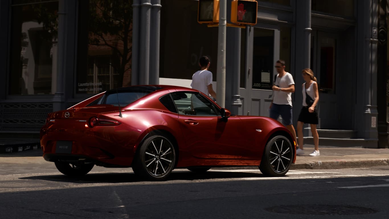 MAZDA MX-5 MIATA RF | Jim Shorkey Mazda in Gainesville GA