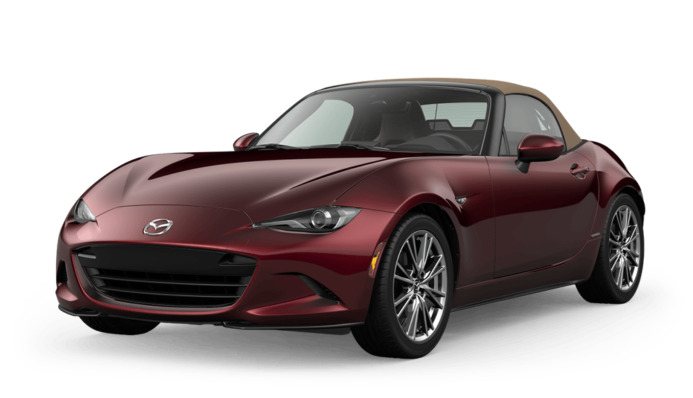 2025 Mazda MX-5 MIATA 35TH ANNIVERSARY EDITION | Jim Shorkey Mazda in Gainesville GA