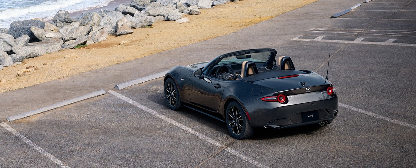 MAZDA MX-5 MIATA | Jim Shorkey Mazda in Gainesville GA