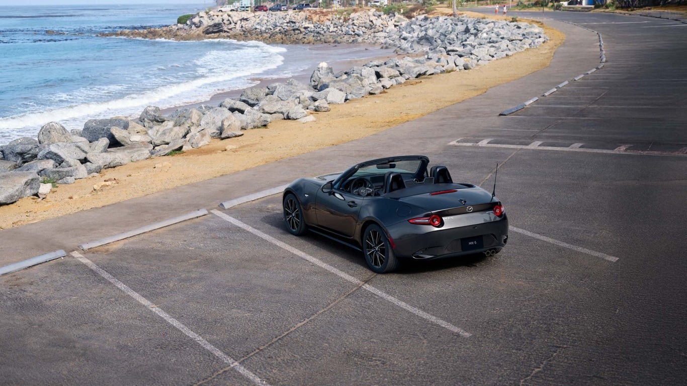 MAZDA MX-5 MIATA | Jim Shorkey Mazda in Gainesville GA