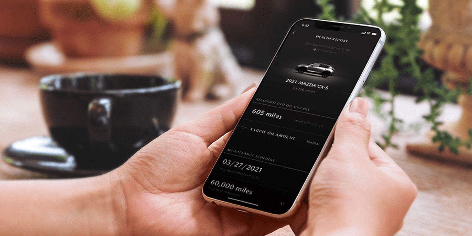 2022 Mazda CX-5 Technology | Jim Shorkey Mazda in Gainesville GA