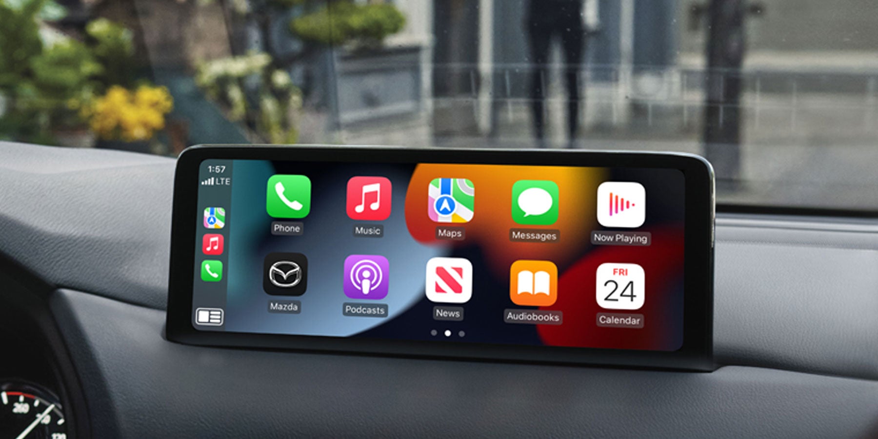 2022 Mazda CX-5 Technology | Jim Shorkey Mazda in Gainesville GA