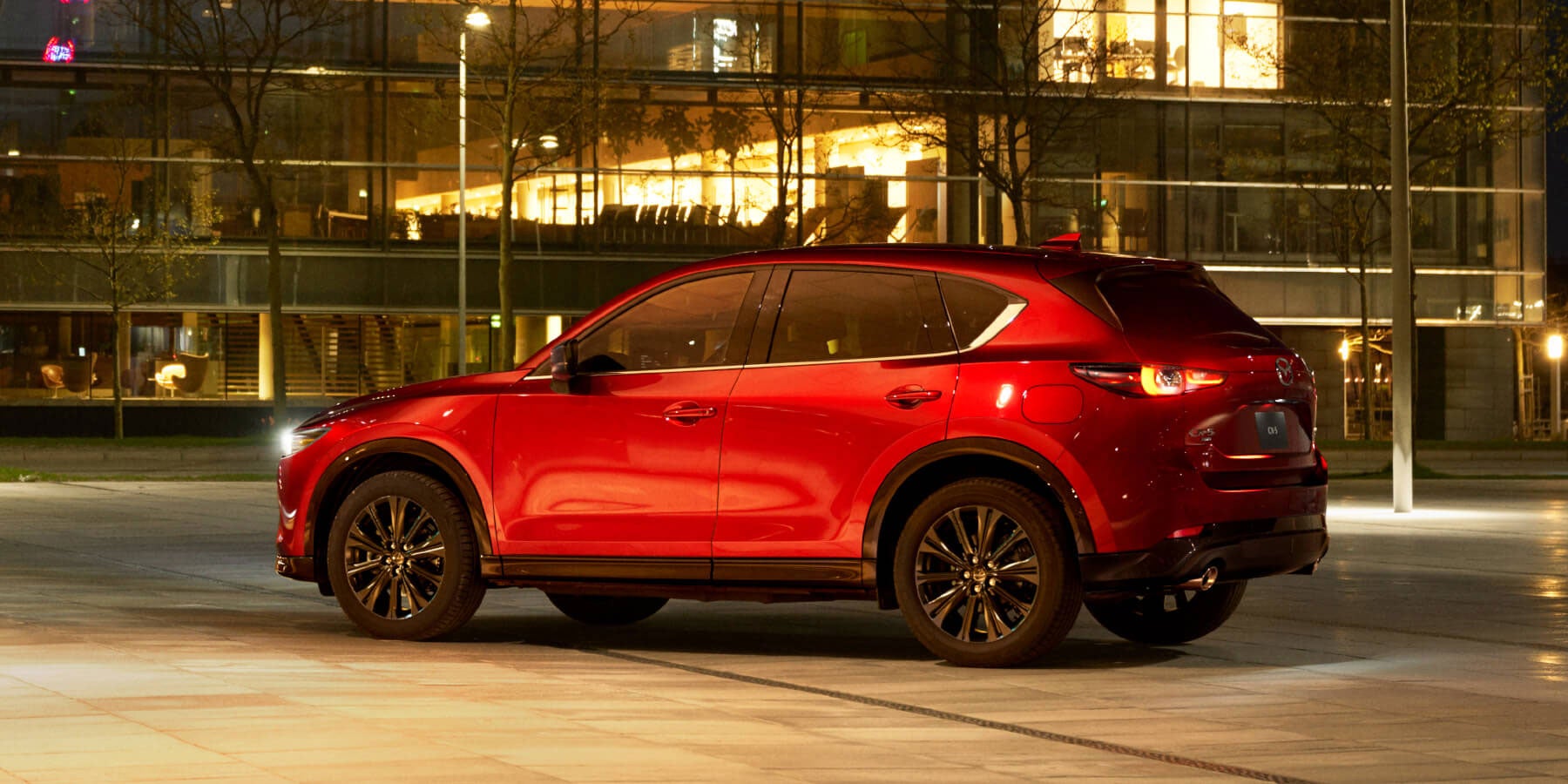 2022 Mazda CX-5 Design | Jim Shorkey Mazda in Gainesville GA