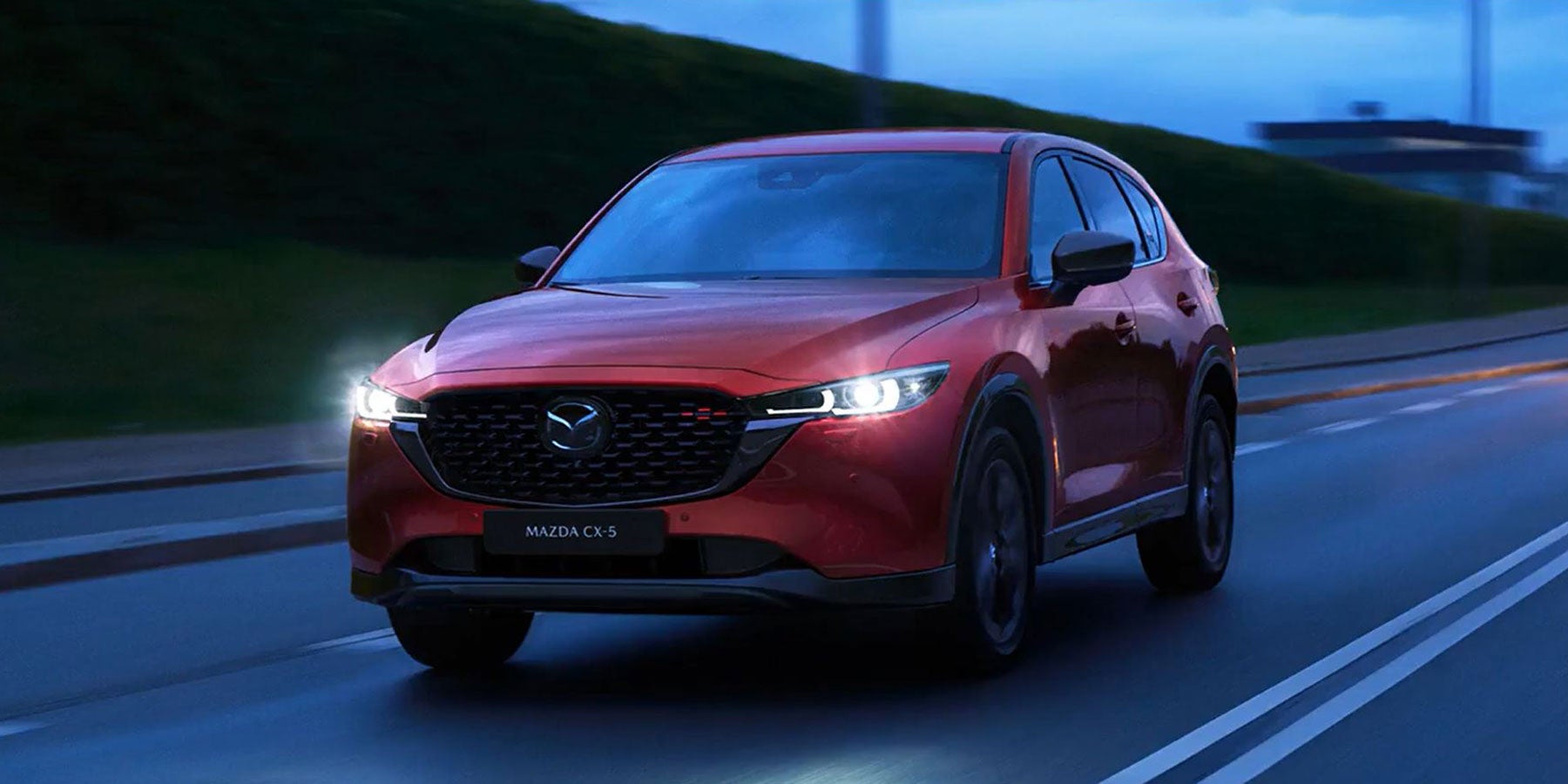2022 Mazda CX-5 Safety | Jim Shorkey Mazda in Gainesville GA