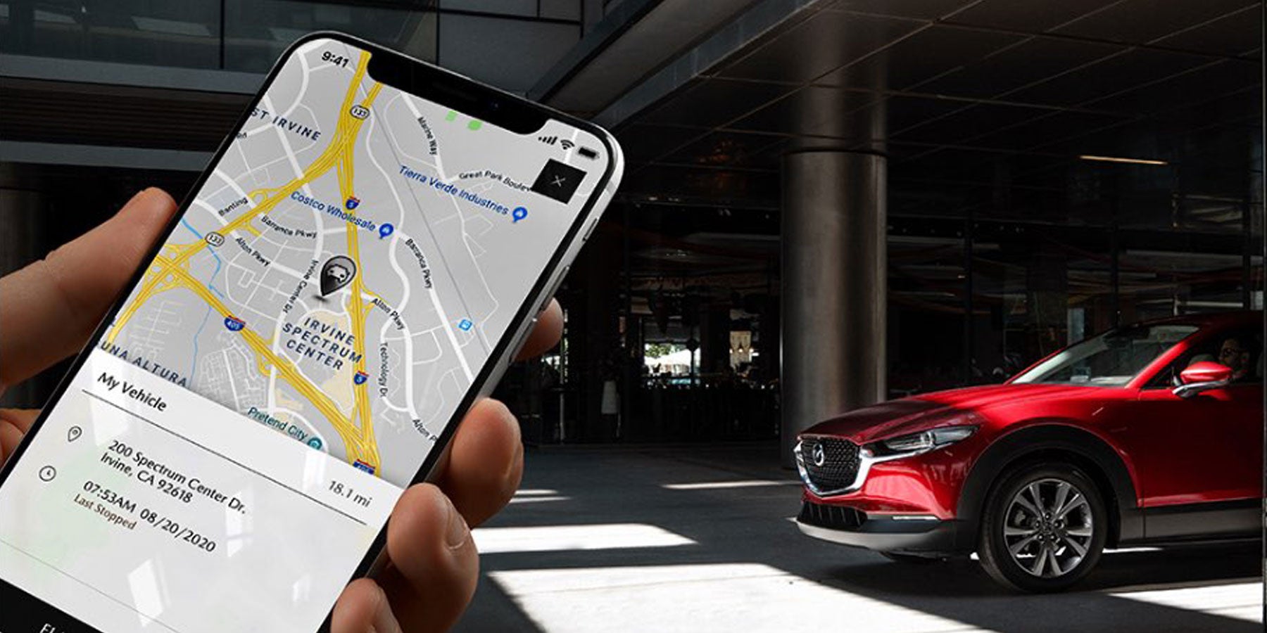 2022 Mazda CX-9 Technology | Jim Shorkey Mazda in Gainesville GA