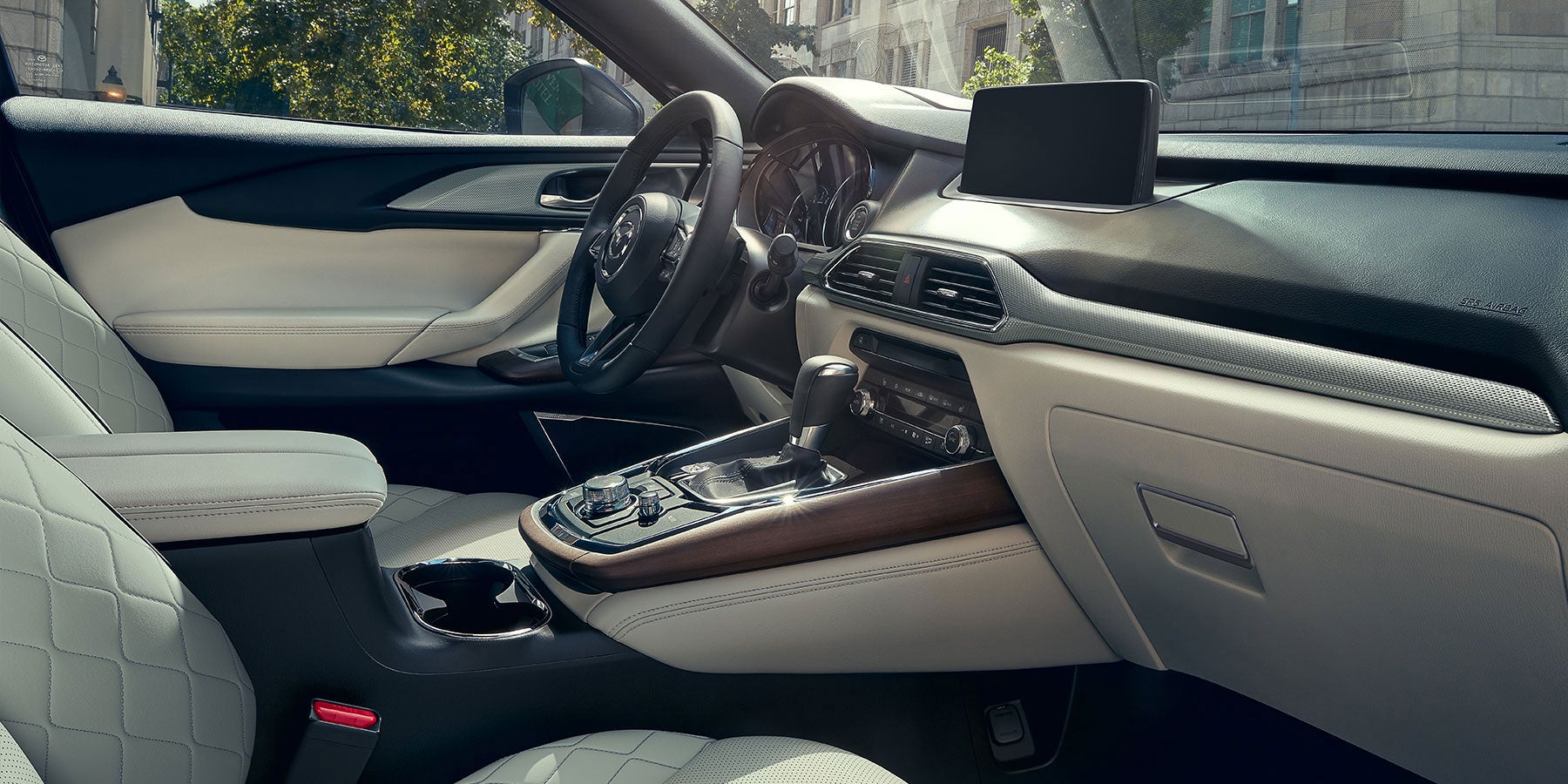 2022 Mazda CX-9 Design | Jim Shorkey Mazda in Gainesville GA