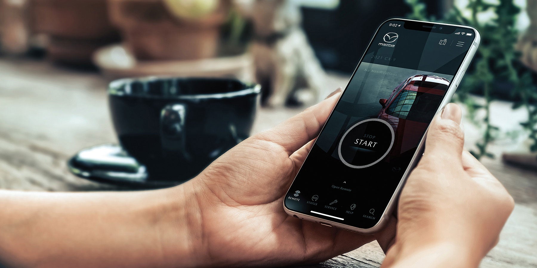 2022 Mazda CX-9 Technology | Jim Shorkey Mazda in Gainesville GA