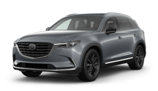 2022 Mazda CX-9 CARBON EDITION | NAME# in Gainesville GA