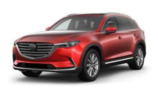 2022 Mazda CX-9 GRAND TOURING | NAME# in Gainesville GA