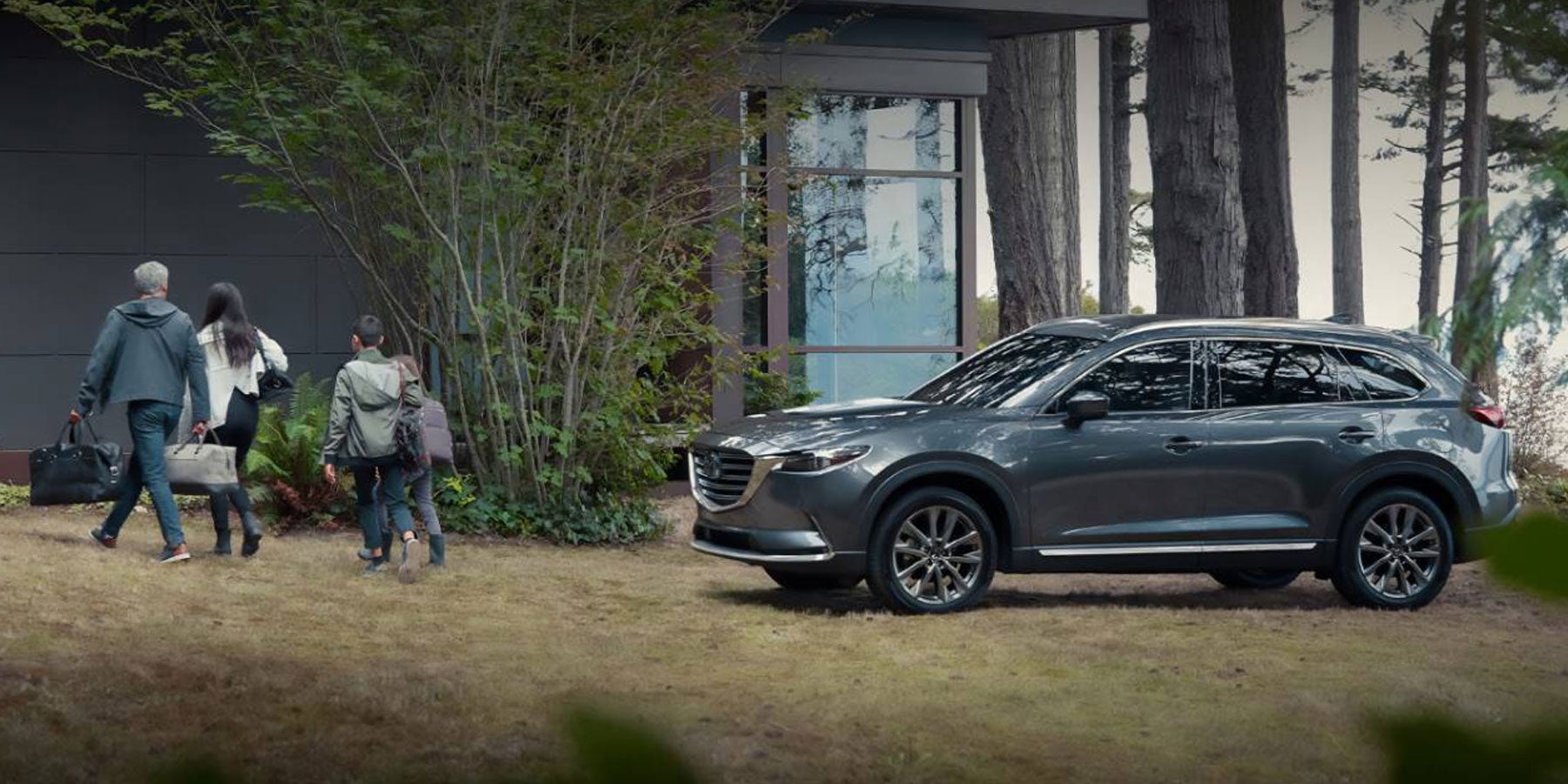 2022 Mazda CX-9 Performance | Jim Shorkey Mazda in Gainesville GA