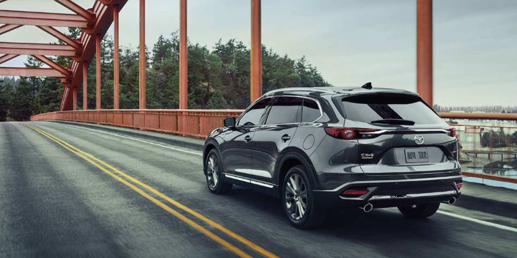 2022 Mazda CX-9 Performance | Jim Shorkey Mazda in Gainesville GA