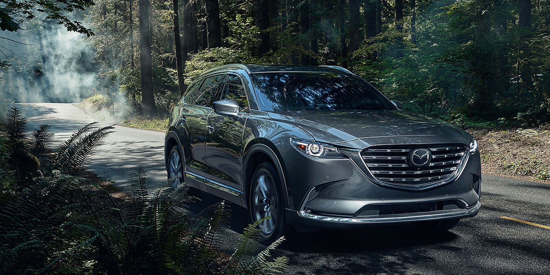 2022 Mazda CX-9 Performance | Jim Shorkey Mazda in Gainesville GA