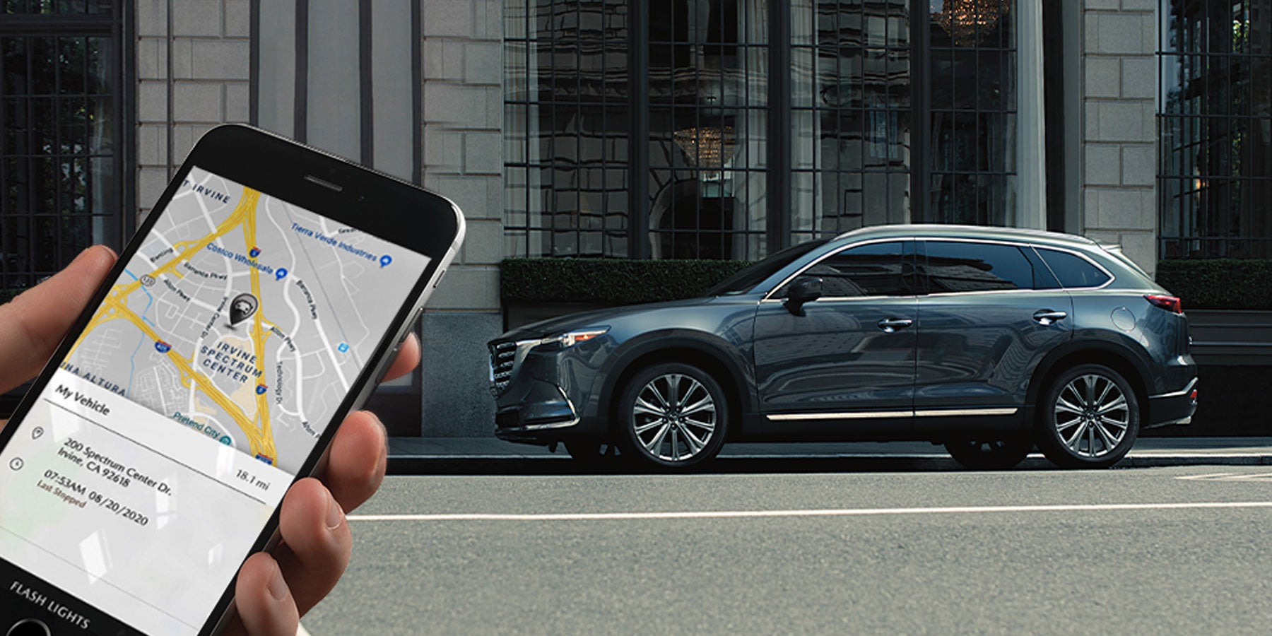 2022 Mazda CX-9 Technology | Jim Shorkey Mazda in Gainesville GA