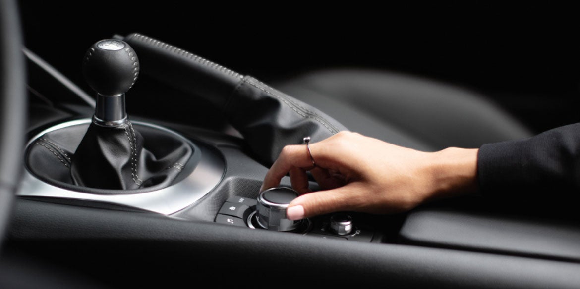 2022 Mazda MX5 Miata RF Technology | Jim Shorkey Mazda in Gainesville GA