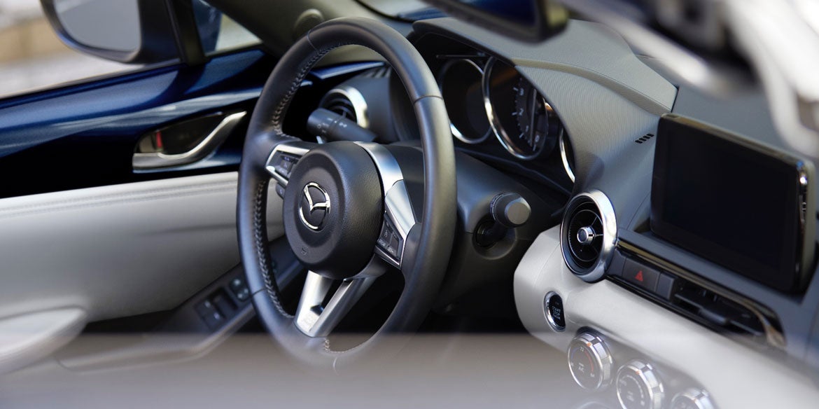 2022 Mazda MX5 Miata RF Design | Jim Shorkey Mazda in Gainesville GA