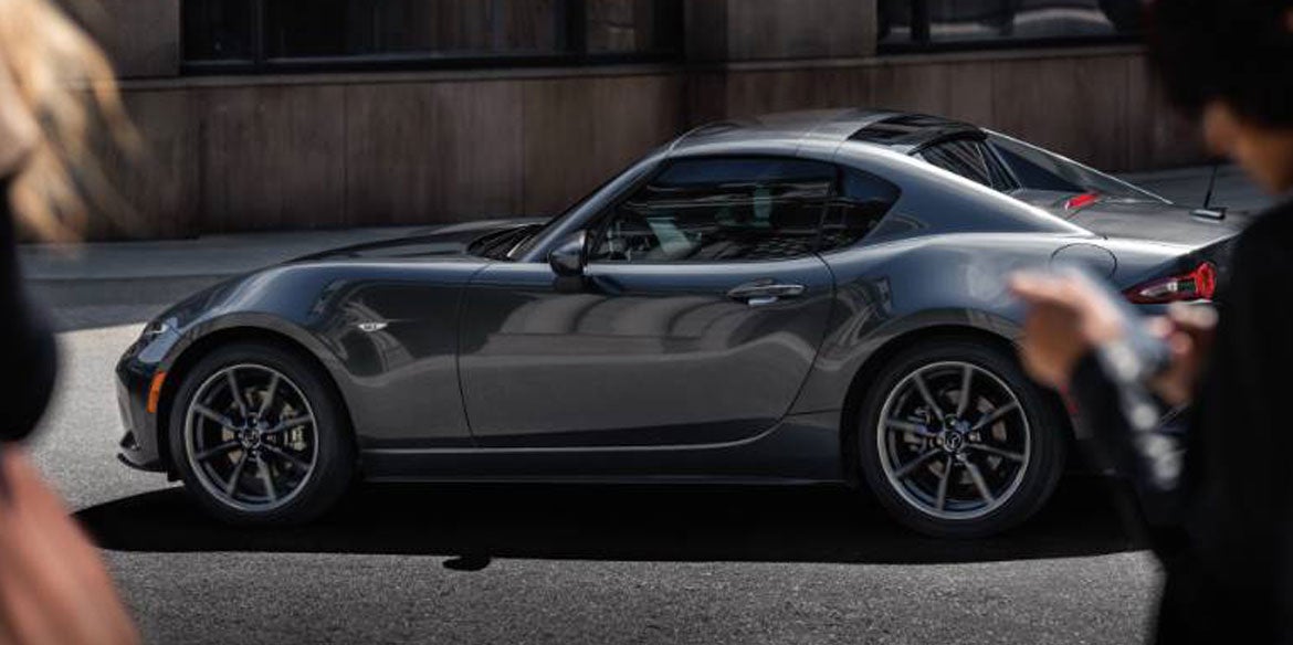 2022 Mazda MX5 Miata RF Safety | Jim Shorkey Mazda in Gainesville GA