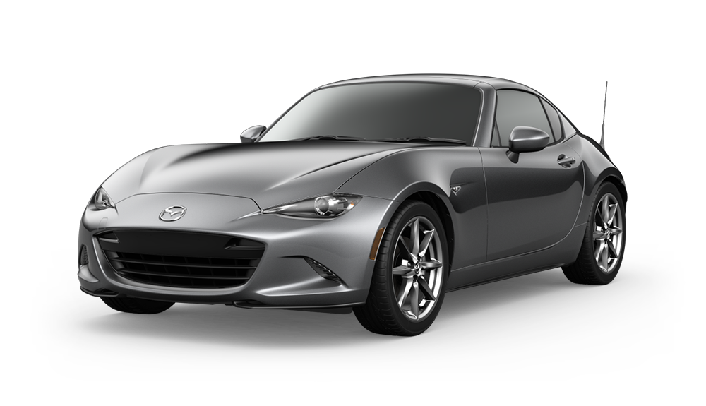 2022 Mazda MX5 Miata RF Grand Touring | Jim Shorkey Mazda in Gainesville GA