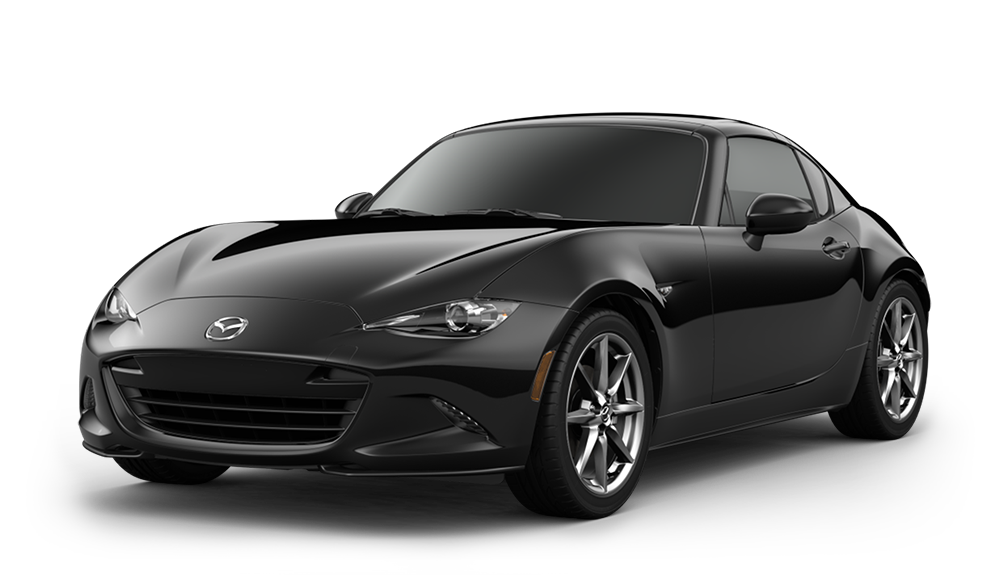 2022 Mazda MX5 Miata RF Grand Touring Jet Black Mica | Jim Shorkey Mazda in Gainesville GA