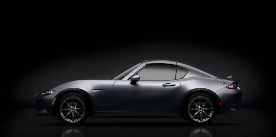 2022 Mazda MX5 Miata RF The Retractable Fastback | Jim Shorkey Mazda in Gainesville GA