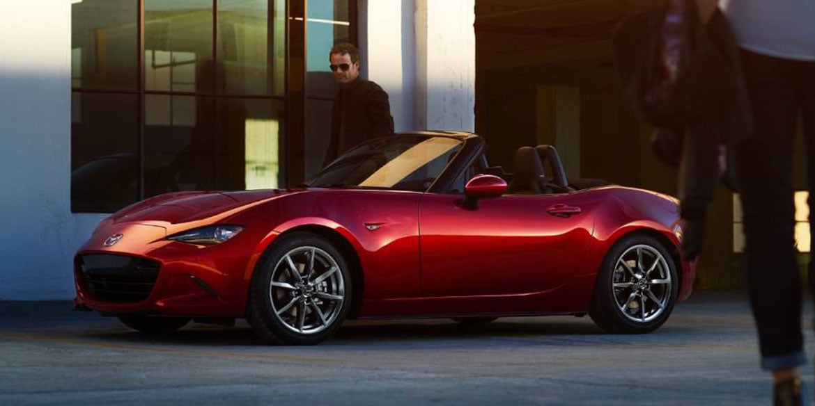 2022 Mazda MX5 Miata Design | Jim Shorkey Mazda in Gainesville GA