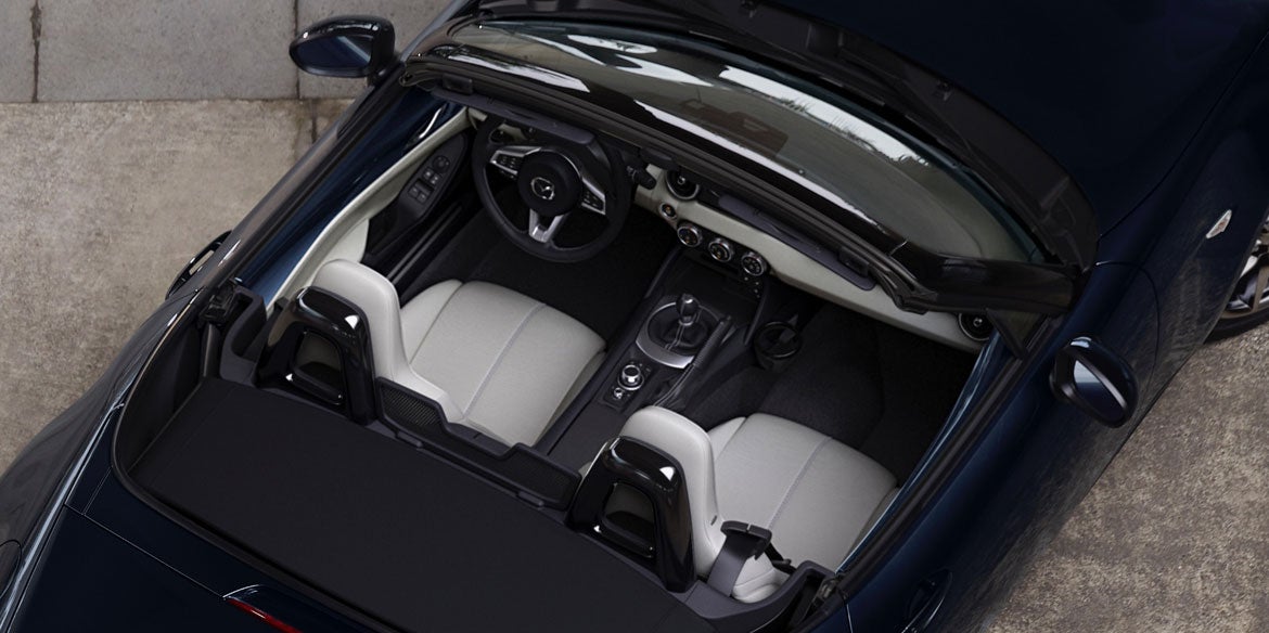 2022 Mazda MX5 Miata Design | Jim Shorkey Mazda in Gainesville GA
