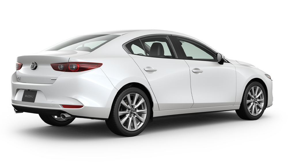 2022 Mazda3 Preferred Sedan | Jim Shorkey Mazda in Gainesville GA