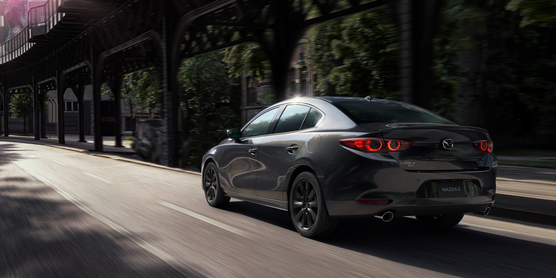 2022 Mazda3 Sedan Performance | Jim Shorkey Mazda in Gainesville GA
