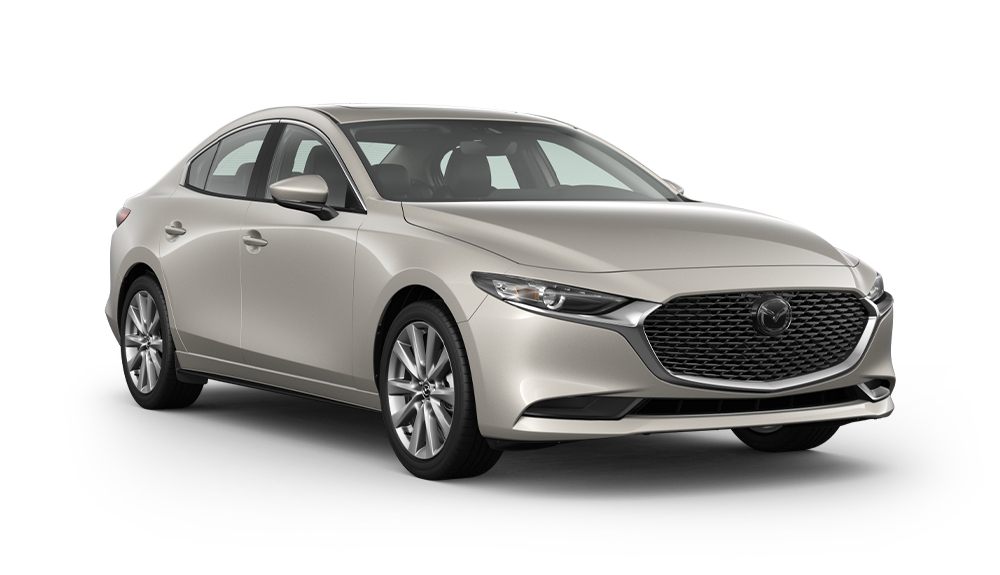 2022 Mazda3 Select Sedan | Jim Shorkey Mazda in Gainesville GA