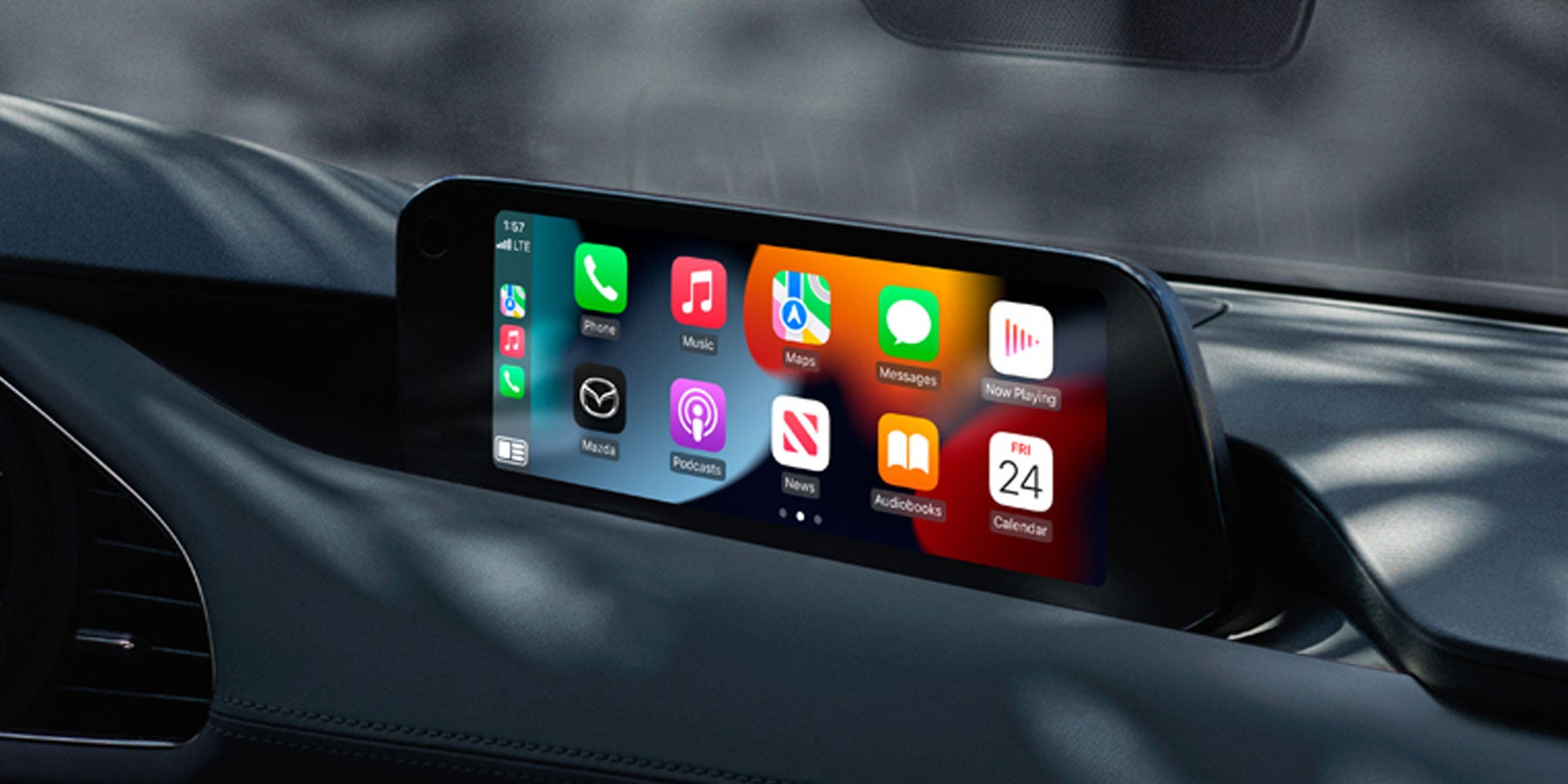 2022 Mazda3 Sedan Technology | Jim Shorkey Mazda in Gainesville GA