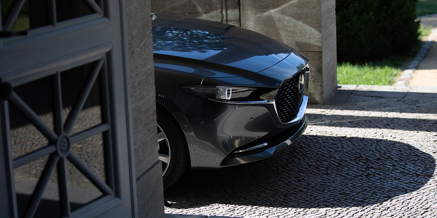 2022 Mazda3 Sedan Safety | Jim Shorkey Mazda in Gainesville GA