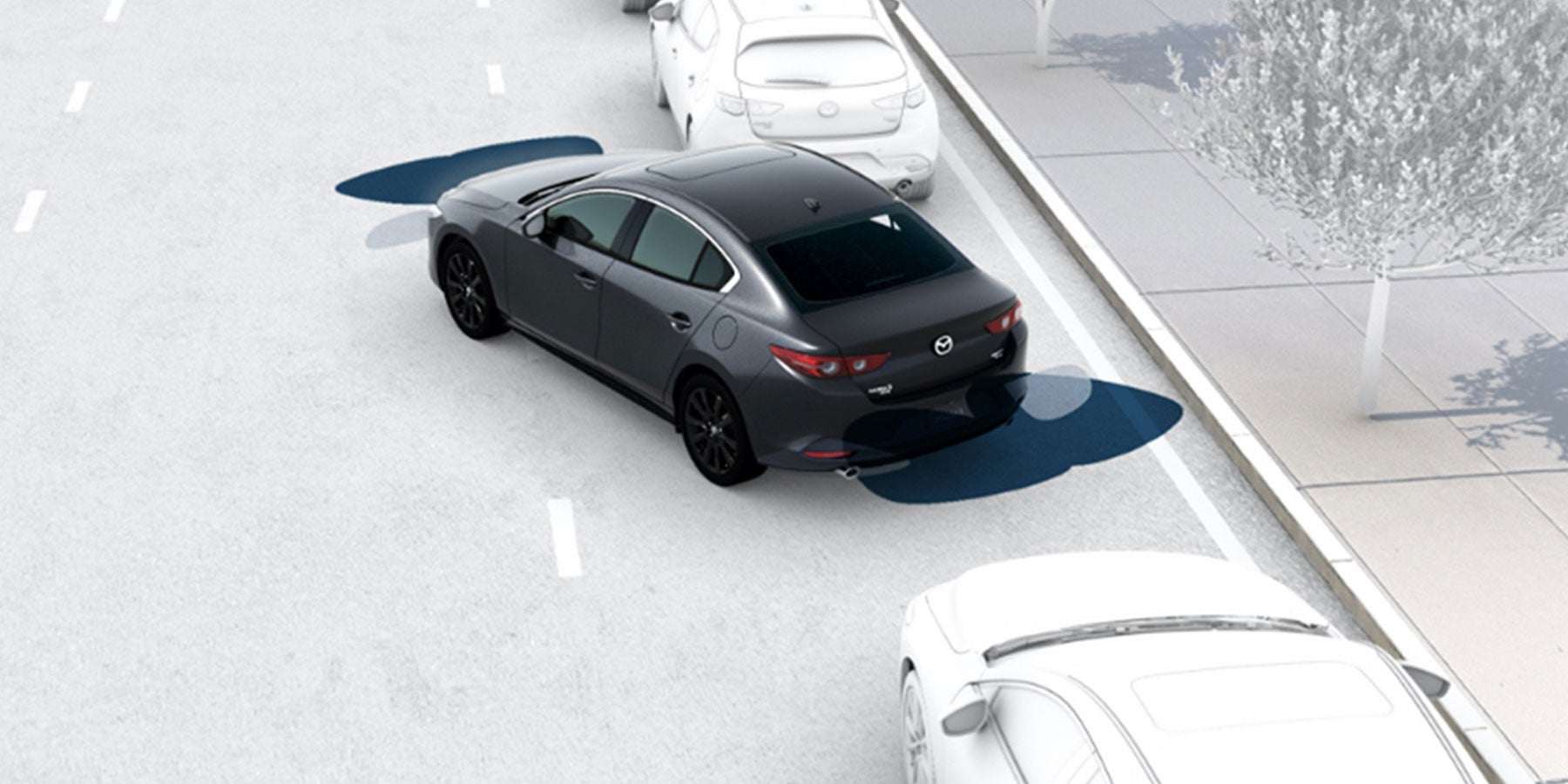 2022 Mazda3 Sedan Safety | Jim Shorkey Mazda in Gainesville GA