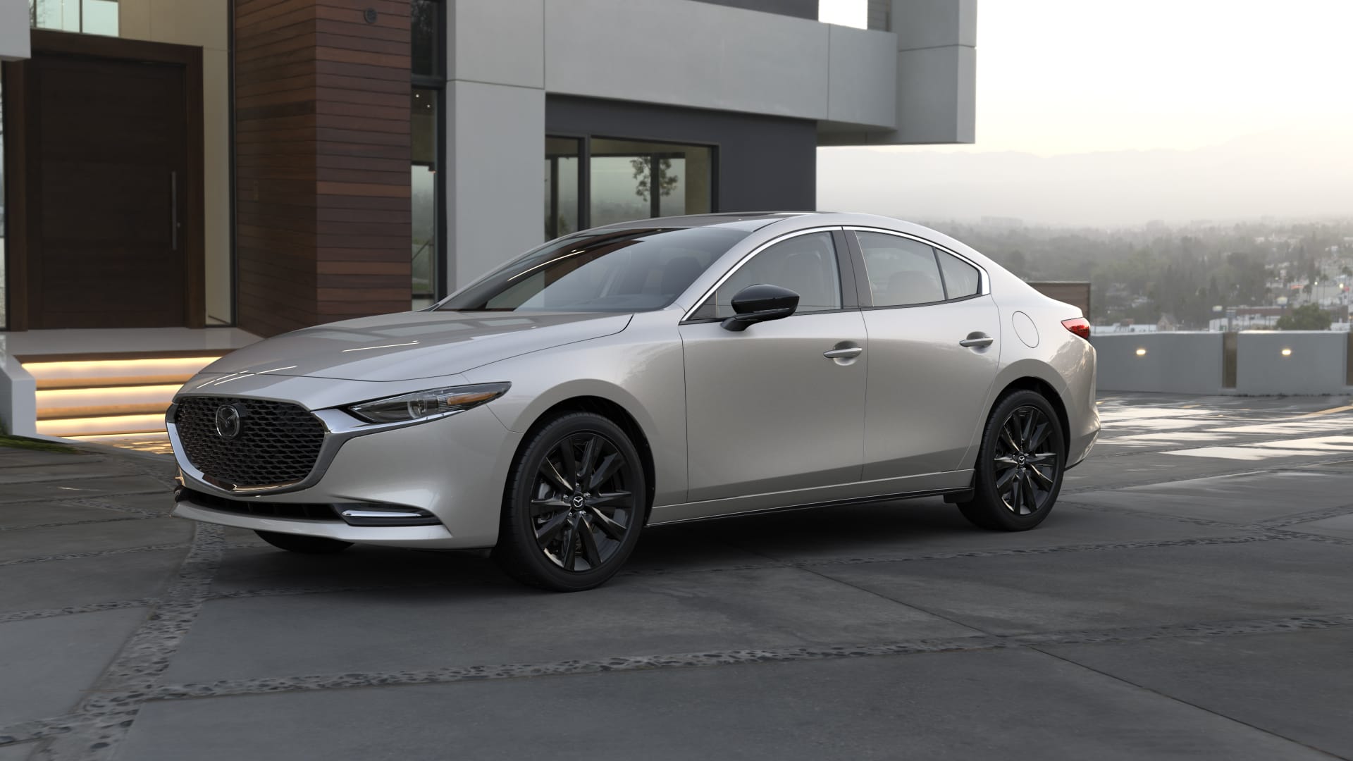 2022 Mazda3 2.5 Turbo Platinum Quartz Metalic | Jim Shorkey Mazda in Gainesville GA