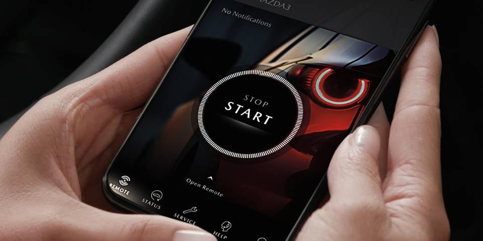 2025 Mazda 3 Sedan - Remote Engine Start | Jim Shorkey Mazda in Gainesville GA