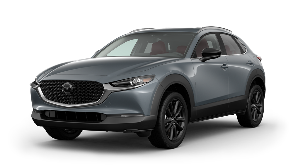 Mazda CX-30 2.5 S CARBON EDITION | Jim Shorkey Mazda in Gainesville GA