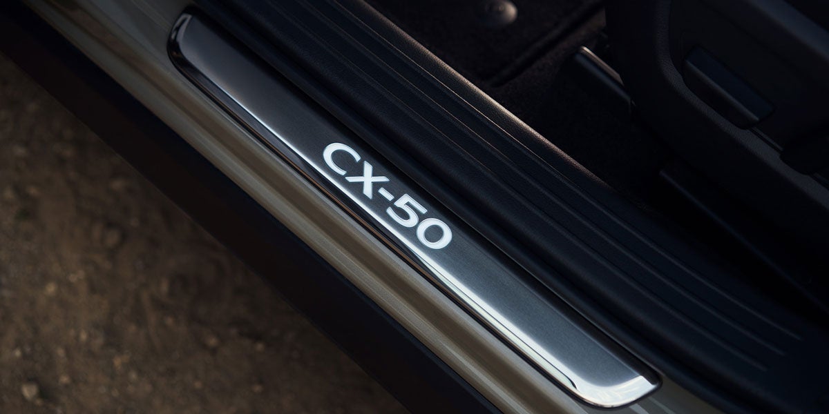 Mazda CX-50 | Jim Shorkey Mazda in Gainesville GA