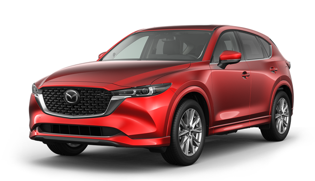 Mazda CX-5 2.5 Turbo Premium | Jim Shorkey Mazda in Gainesville GA