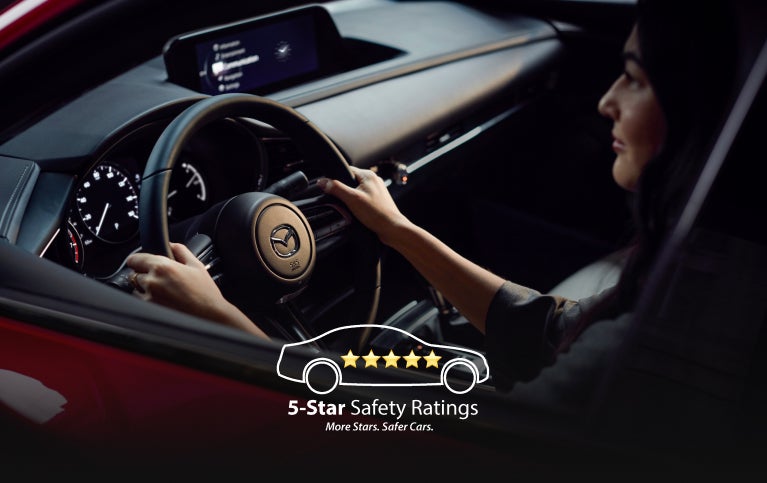 5-Star Safety Ratings. More Stars. Safer Cars. | Jim Shorkey Mazda in Gainesville GA