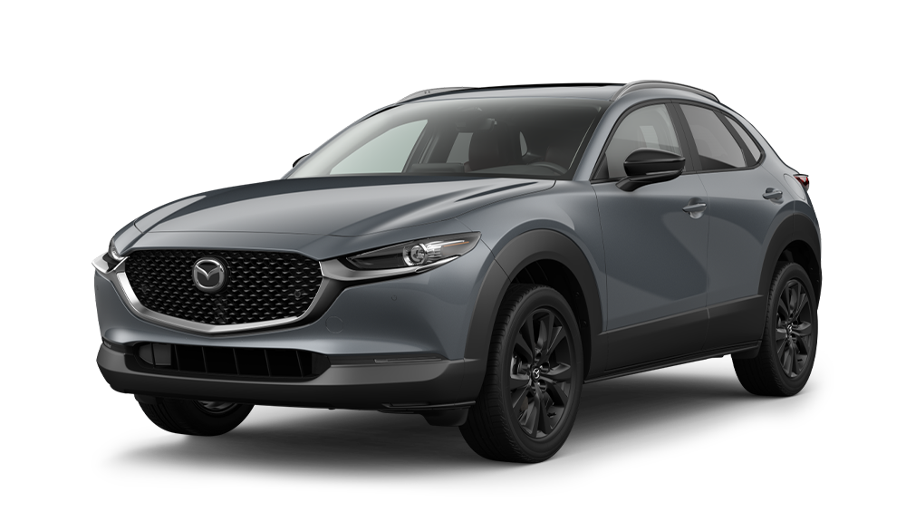 Mazda CX-30 2.5 S CARBON EDITION | Jim Shorkey Mazda in Gainesville GA