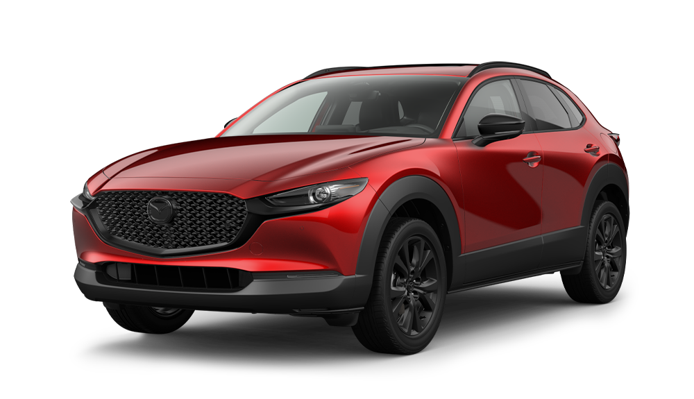 Mazda CX-30 2.5 TURBO PREMIUM PLUS | Jim Shorkey Mazda in Gainesville GA