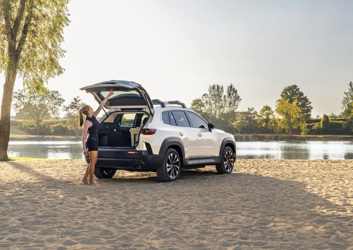 Mazda CX-50 Hybrid | Jim Shorkey Mazda in Gainesville GA