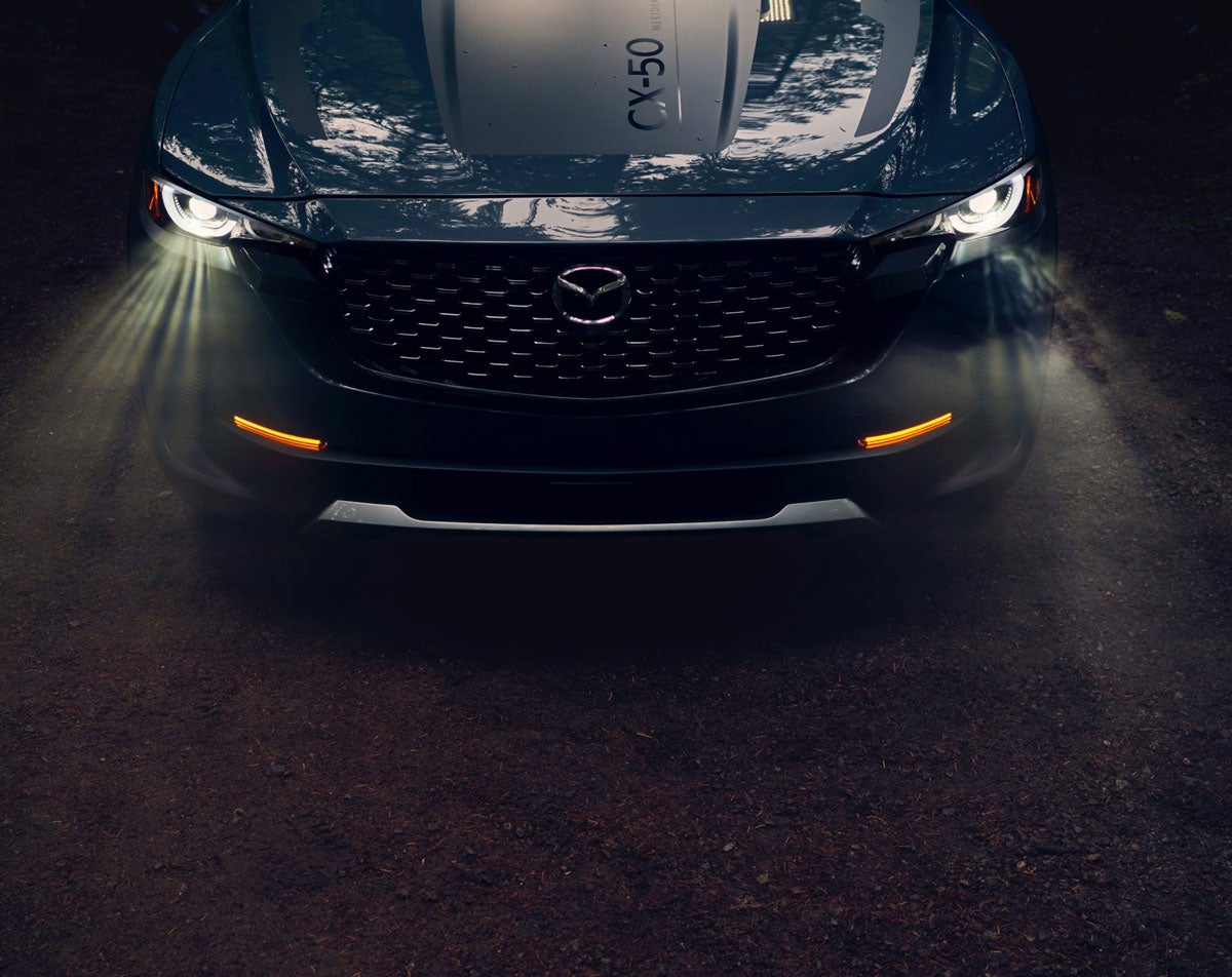 Mazda CX-50 | Jim Shorkey Mazda in Gainesville GA