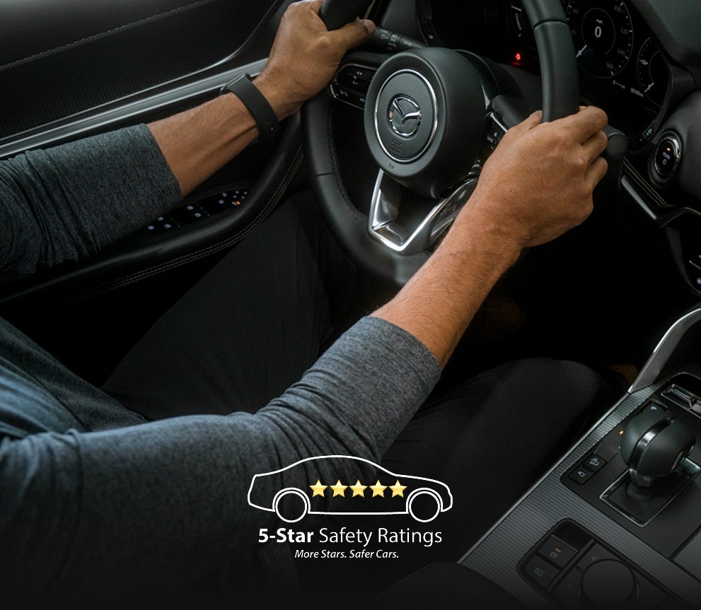 5-Star Safety Ratings. More Stars. Safer Cars. | Jim Shorkey Mazda in Gainesville GA