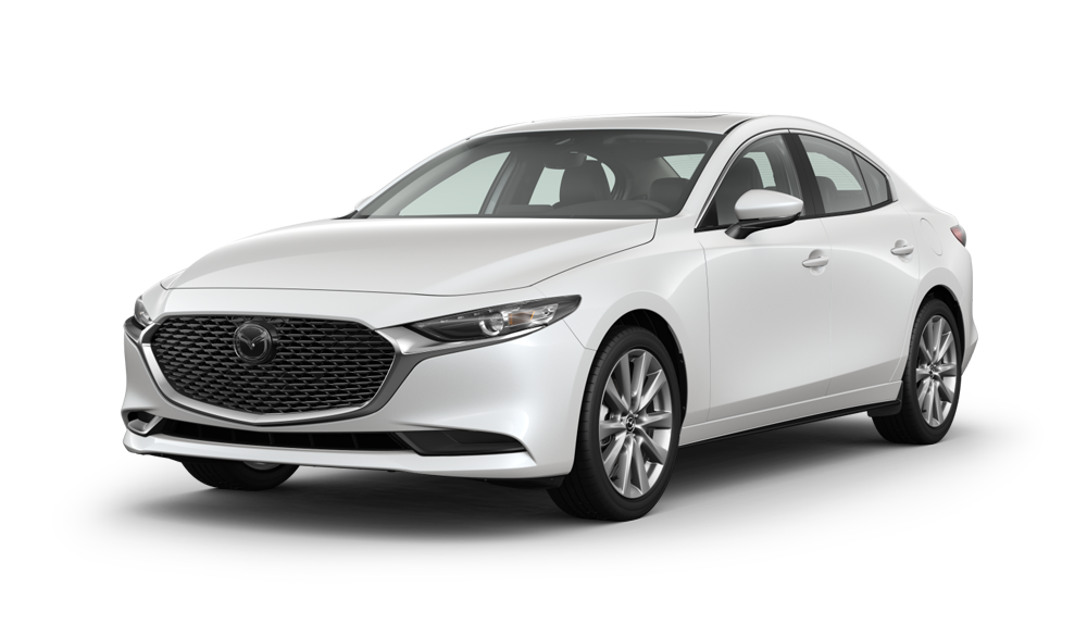 2026 Mazda 3 Sedan 2.5 S PREFERRED | Jim Shorkey Mazda in Gainesville GA