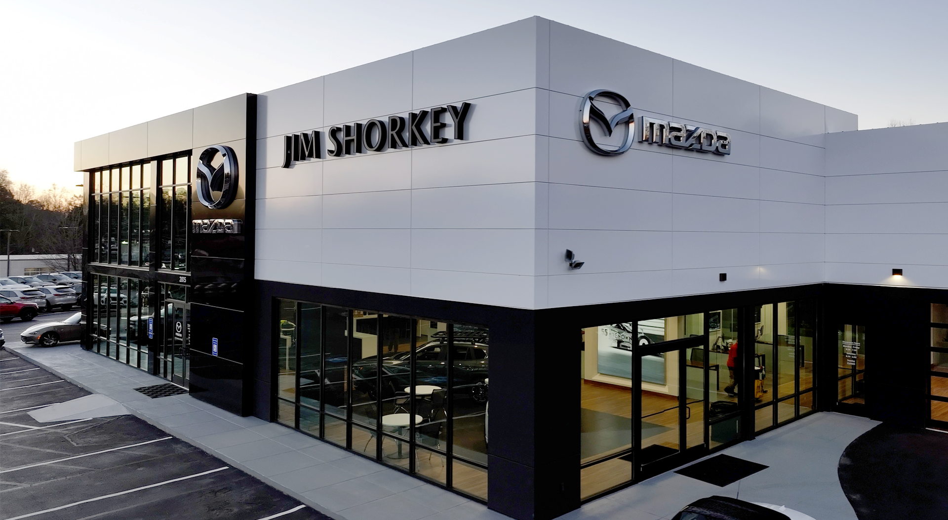 Jim Shorkey Mazda