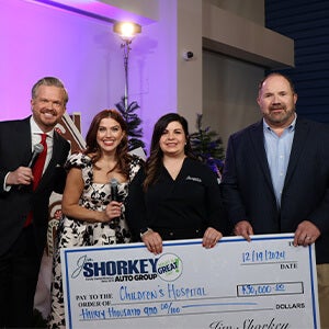 2024 KDKA Telethon for UPMC Children's Hospital