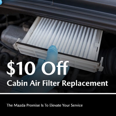 Cabin Air Filter Replacement