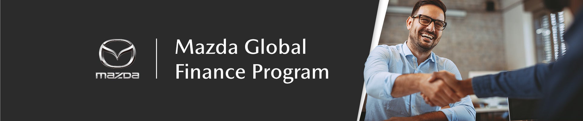 Mazda Global Finance Program