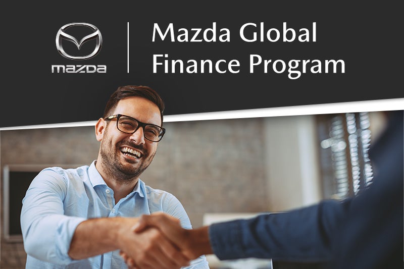 Mazda Global Finance Program